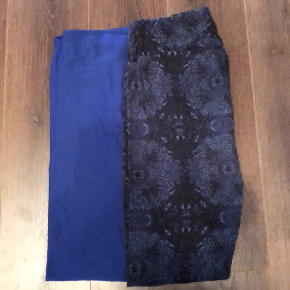 Bundle Lularoe TC Leggings